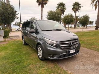 mercedes-benz vito 2.2 116 cdi pc-sl mixto long