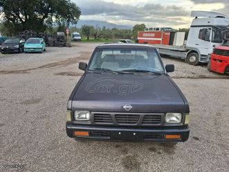 nissan king cab 1997 d 21 diesel