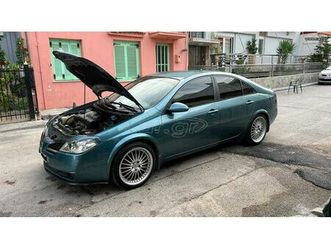 nissan primera 2003 p12