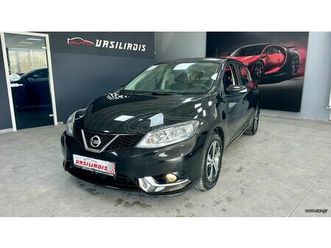 nissan pulsar 2015 1.2 dig-t tekna xtronic