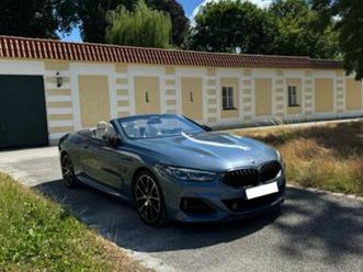 bmw m850i xdrive cabrio