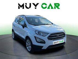 ford ecosport 1.0 ecoboost st line 125