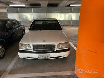 mercedes c180