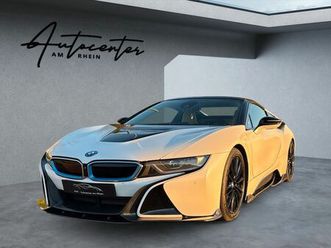 bmw i8 roadster ac schnitzer*cabon*h&k*aerody*laser