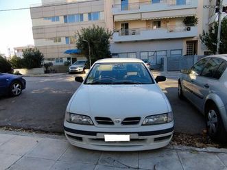 nissan primera 1999 16v