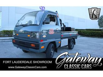 1989 suzuki carry / every for sale