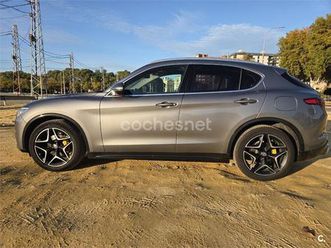 alfa romeo stelvio 2.2 diesel ti q4