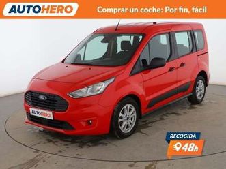 ford tourneo connect 1.0 ecoboost auto-s&s trend