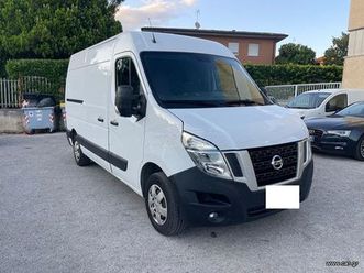 nissan nv 400 2018 l2h2