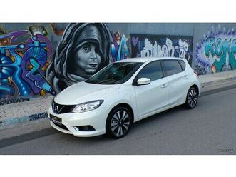 nissan pulsar 2016 automatic / 1.2 n-connecta