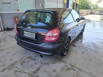 nissan almera 2001