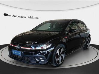 polo 2.0 tsi gti dsg