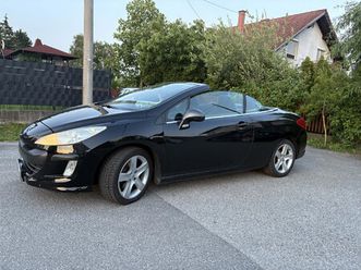 peugeot 308 cc 2.0hdi