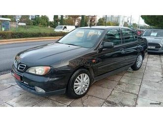 nissan primera 2001 προσφορα !!!