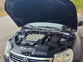 volkswagen eos 2.0 tdi dpf