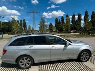mercedes-benz mercedec c 200 neu tuv
