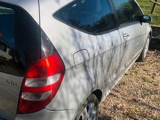 mercedes classe a190 coupè cdi