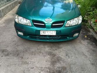 nissan primera 2002