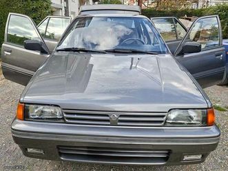 nissan sunny 1990 1,4 slx