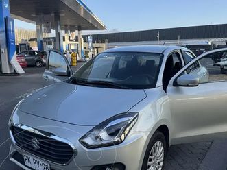 suzuki dzire 1.2l glx aut usado (2021) color gris precio $7.000.000