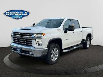 2023 chevrolet silverado 3500 ltz