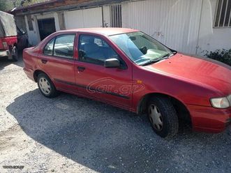 nissan almera 1996