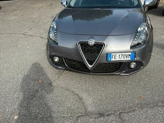 alfa romeo giulietta 1.6