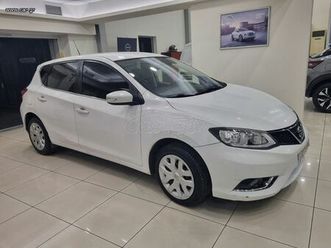 nissan pulsar 2017