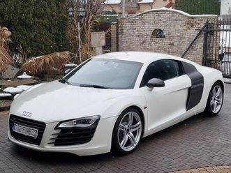 audi r8 coupé