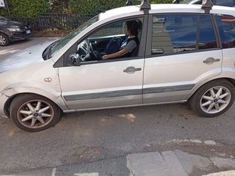 fusion fusion 1.6 tdci 5p. collection