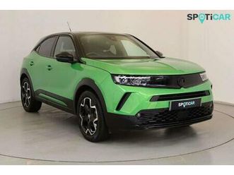 mokka-e 50kwh ultimate auto 5dr