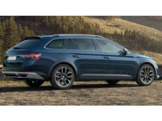 skoda superb scout ≫ 2024 • 89 000 лв. • id