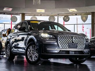 2024 lincoln corsair premiere