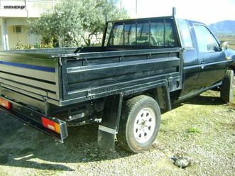 nissan king cab 1990 king cab 1,5 καμπινα 4χ4