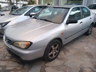 nissan primera 2002 1.6