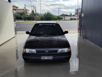 nissan sunny 1995 n14 1.400 16v