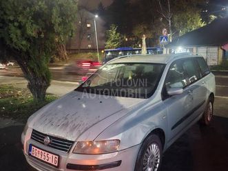 fiat stilo 1.9 jtd
