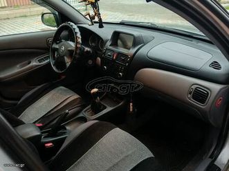 nissan almera 2003 challenge sport 1500cc 115ps