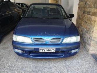 nissan primera 1997