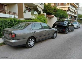 nissan primera 2000 comfort