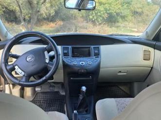 nissan primera 2006 sedan