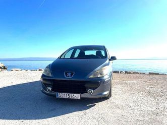peugeot 307 1,6 e, 2006 god.