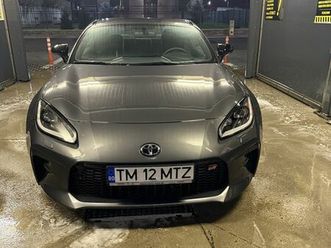 toyota gr86 model premium. tva deductibil dumbravita