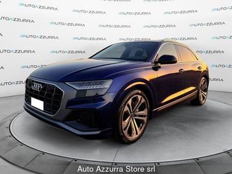 q8 q8 50 tdi 286 cv quattro tiptronic sport *promo azzurra*