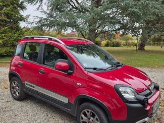 fiat panda 1.3 multijet 95 ch s&s 4x4 cross