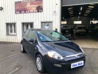 fiat punto evo 1.3 multijet 16v 95ch dpf s&s dynamic 3p
