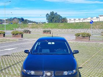 seat león 1.9 tdi, 150cv