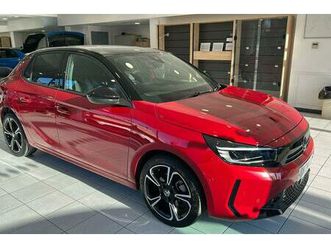 1.2 turbo gs euro 6 (s/s) 5dr