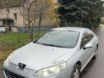 peugot 407 benzyna+lpg wroclaw śródmieście • olx.pl
