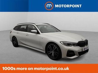 2.0 320d m sport touring auto euro 6 (start/stop) 5dr